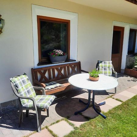 Appartement Windaublick 韦斯滕多夫 外观 照片