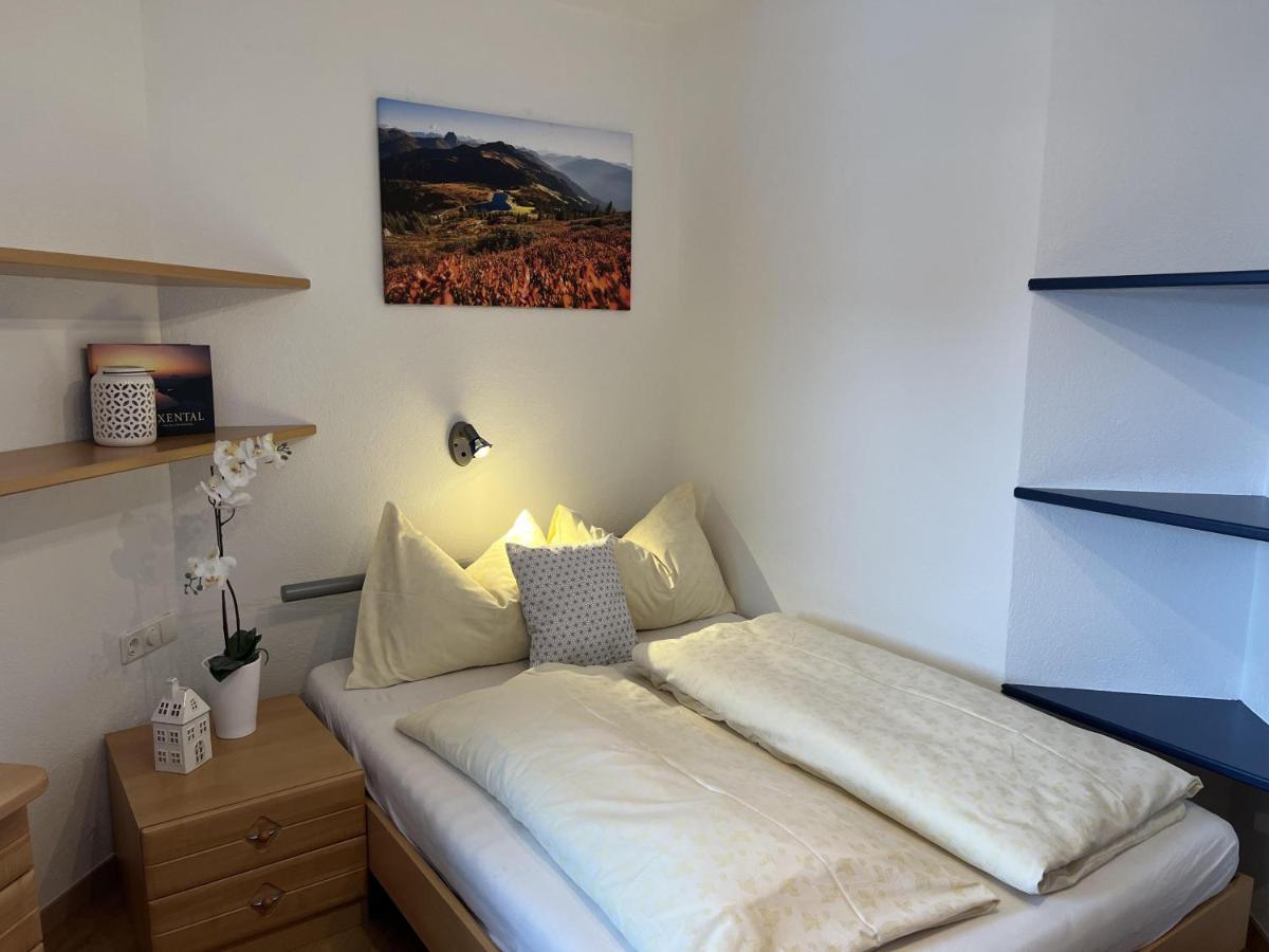 Appartement Windaublick 韦斯滕多夫 外观 照片