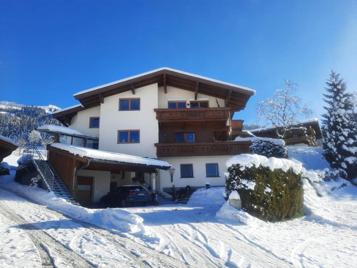 Appartement Windaublick 韦斯滕多夫 外观 照片
