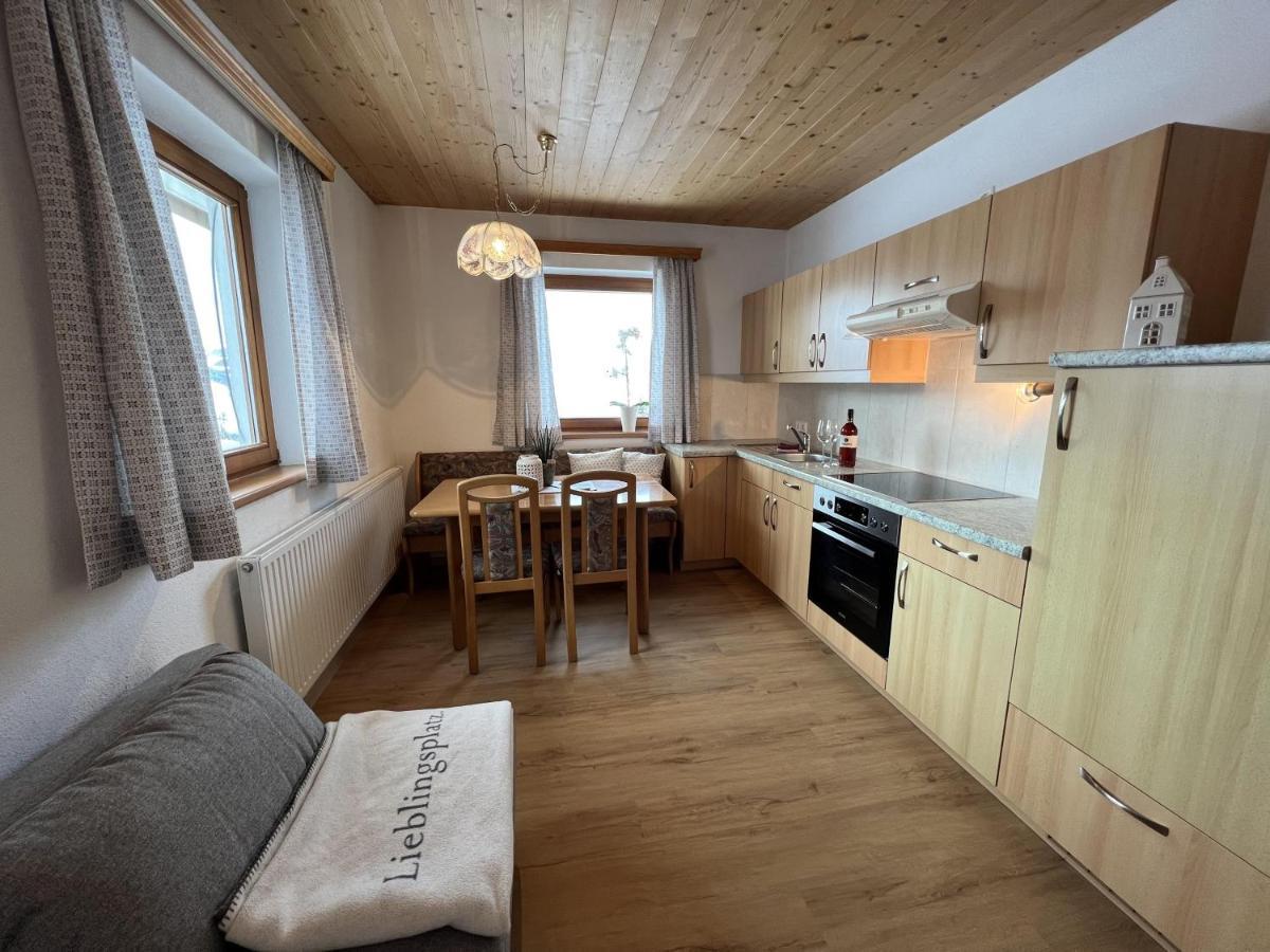 Appartement Windaublick 韦斯滕多夫 外观 照片