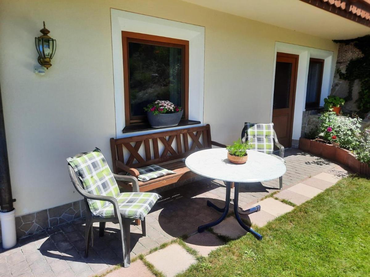 Appartement Windaublick 韦斯滕多夫 外观 照片